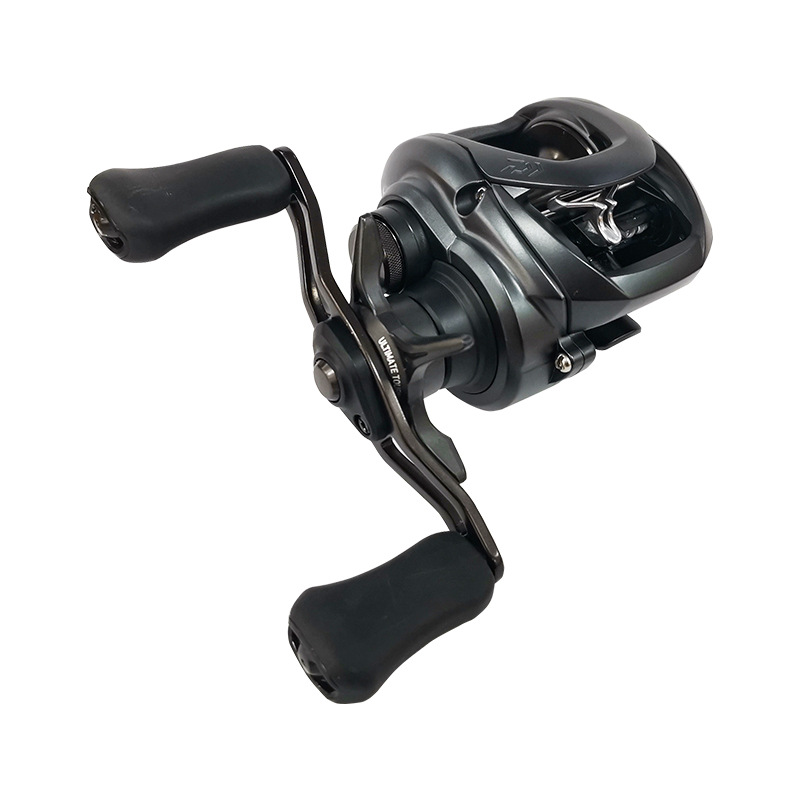 DAIWA TATULA ELITE / TATULA EL – Abu Garcia Reel Max Bewertung und Preis