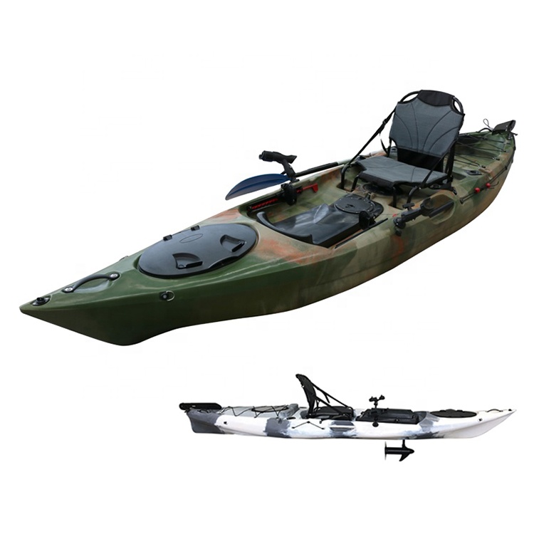 12,46' Kajak Sit On Top Angelm – Fishing Kayak Sit On Top Bewertung und Preis