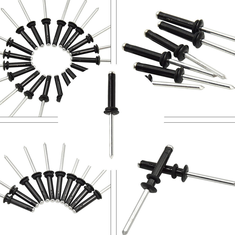 10 Stück Aluminiumnieten, leic – Fishing Kayak Cart Bewertung und Preis