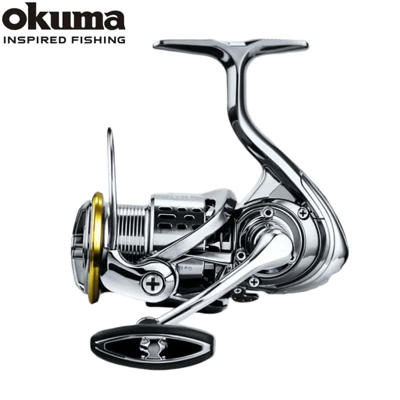 Neue Okuma Spinnrolle 1000-500 – Abu Garcia Reel Max Bewertung und Preis