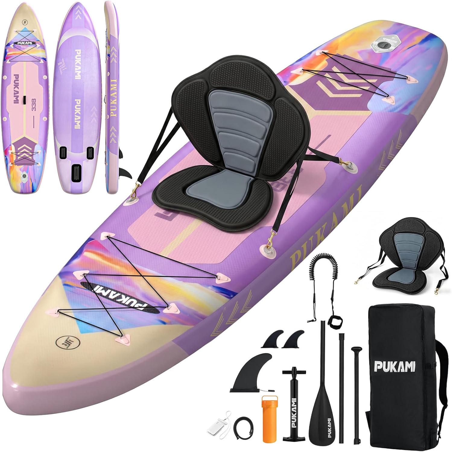 Extra breites aufblasbares Sta – Fishing Kayak Paddle Bewertung und Preis
