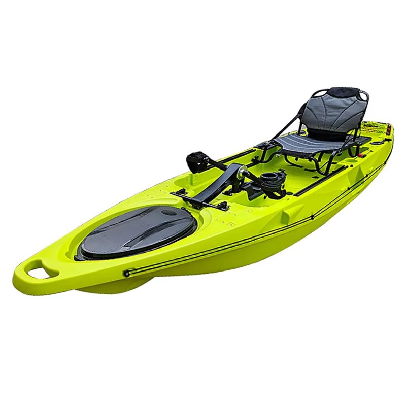 Professionelles Pedalbetrieben – Fishing Kayak Sit On Top Bewertung und Preis